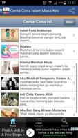 Cerita Cinta Islam Terbaru screenshot 2