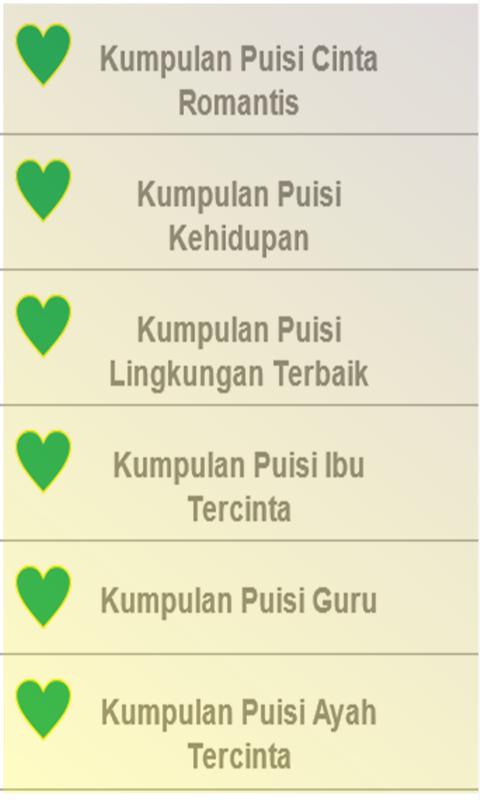 Unduh Gratis Gambar Puisi Chairil Anwar For Android Apk Download Terkeren by Cikimm