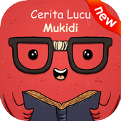 Cerita Lucu Mukidi icon