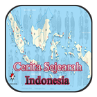 Cerita Sejarah Indonesia-icoon