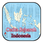 آیکون‌ Cerita Sejarah Indonesia