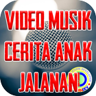 Video Musik Cerita Anak Jalanan icône