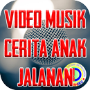 Video Musik Cerita Anak Jalanan APK