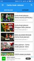 Video Musik Cerita Anak Jalanan capture d'écran 1
