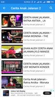Video Musik Cerita Anak Jalanan capture d'écran 3