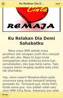 2 Schermata Teen Love Story "New"