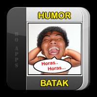 Cerita Humor Batak ポスター