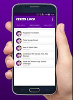 Cerita Lucu - Baca dan Kirim اسکرین شاٹ 2