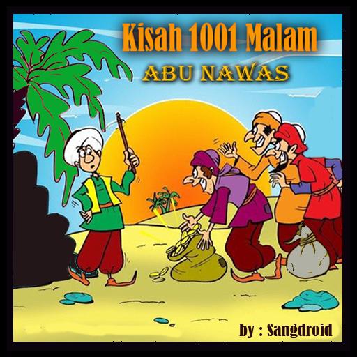 Cerita Lucu Abu Nawas 1001 Malam