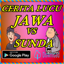 Cerita Lucu Jawa Vs Sunda APK