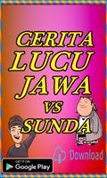 Cerita Lucu Jawa Vs Sunda poster