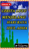 Cerita Lucu Menjelang Hari Raya Idul Adha Cartaz