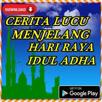 Cerita Lucu Menjelang Hari Raya Idul Adha imagem de tela 1