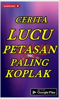 Cerita Lucu Petasan Paling Koplak ảnh chụp màn hình 2