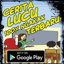 Cerita Lucu 100% Ngakak terbaru APK
