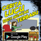 Cerita Lucu 100% Ngakak terbaru biểu tượng