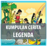 Cerita Legenda simgesi