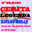 Legenda Bawang Merah dan Bawang Putih Lengkap 圖標