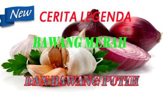 Legenda Bawang Merah dan Bawang Putih Lengkap imagem de tela 1