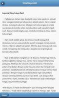 Cerita Legenda Nusantara 截圖 3