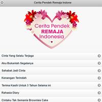 Cerita Pendek Remaja Indonesia screenshot 1