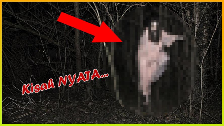 55 Koleksi Foto Hantu Seram Dan Nyata HD Terbaru