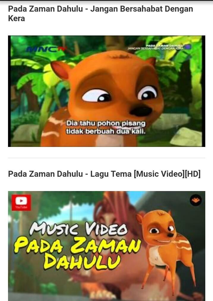 Cerita Pada Zaman Dahulu APK 1.0 für Android herunterladen