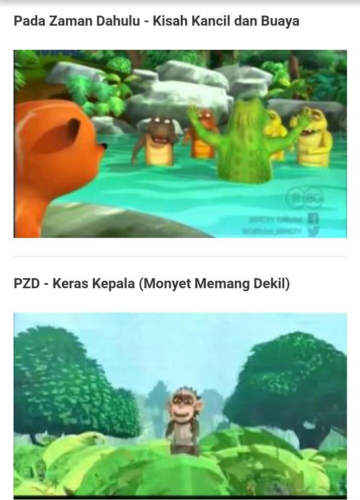Cerita Pada Zaman Dahulu APK 1.0 für Android herunterladen