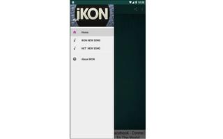 iKON Love Scenario capture d'écran 1