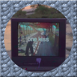 Calvin Harris feat Dua Lipa - One Kiss icône