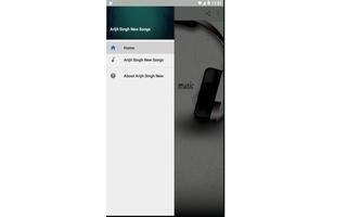Aaj Se Teri New Songs - Arijit Singh ảnh chụp màn hình 1