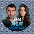 Sen Anlat Karadeniz music aplikacja