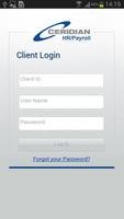 Ceridian SMB Payroll syot layar 1