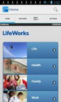 Ceridian LifeWorks Mobile penulis hantaran