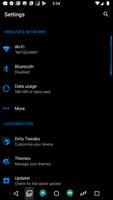 BigBlu Substratum Theme اسکرین شاٹ 2