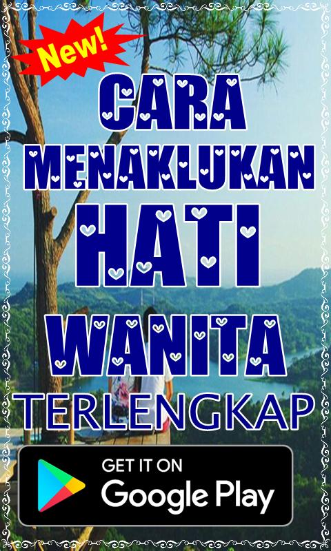 Free Gambar Cara Menaklukan Hati Wanita Yang Super Cuek For Android Terkeren oleh KataCinta.Co