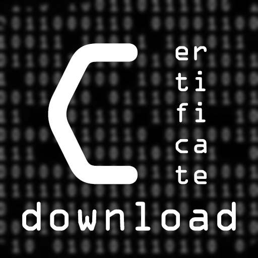 Save https certificate