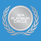 Platinum Circle for Charter ikona