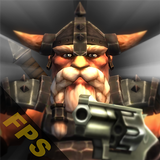 Dwarfs - Unkilled Shooter Fps ikon