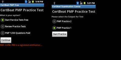 CertBeat PMP5 Success Pkg Free ポスター