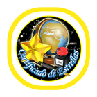 Certificado de Estrellas icono