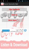 All Nusrat Qawwalis Mp3 Plakat