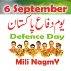 Defence Day Mili Nagmay Zeichen