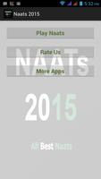 Naats 2015 পোস্টার