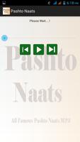 Pashto Naats plakat
