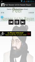 Pir Naseer ud din Naseer bayan Screenshot 1