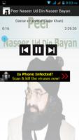 Pir Naseer ud din Naseer bayan capture d'écran 1