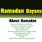 Ramadan Bayan ikona