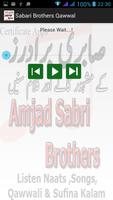 Sabri brothers Qawwal الملصق