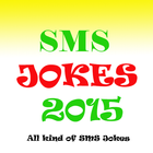 SMS JOKES 2015 icon